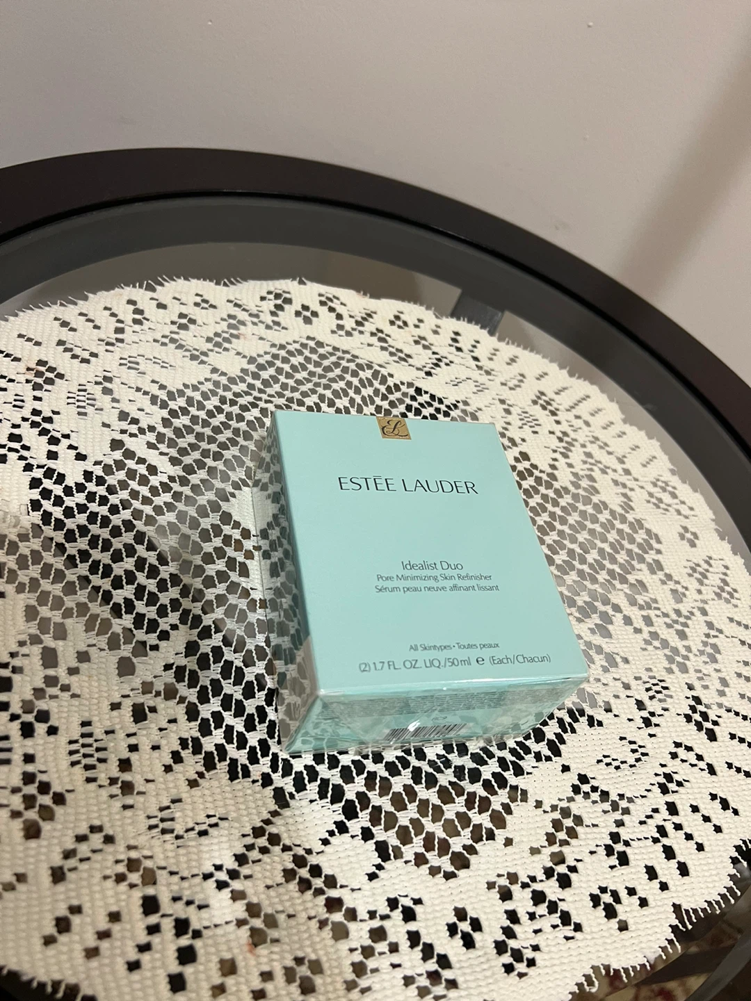 Estée Lauder Idealist Duo Pore Minimizing Skin Refinisher - photo 4