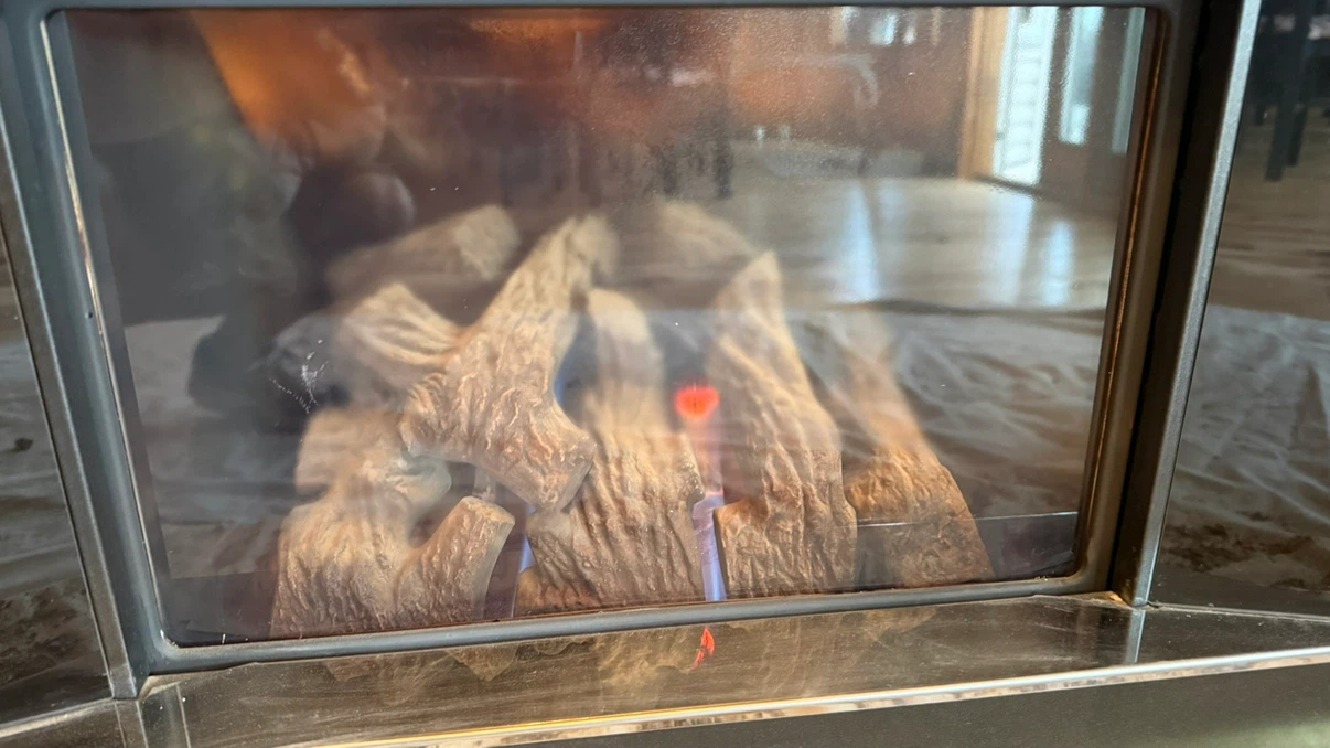 Valor Gas Fireplace Insert - photo 3