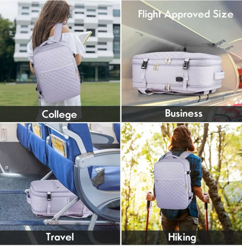 Momuvo Travel Backpack - photo 2