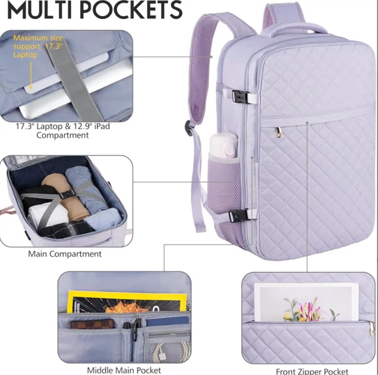 Momuvo Travel Backpack - photo 5