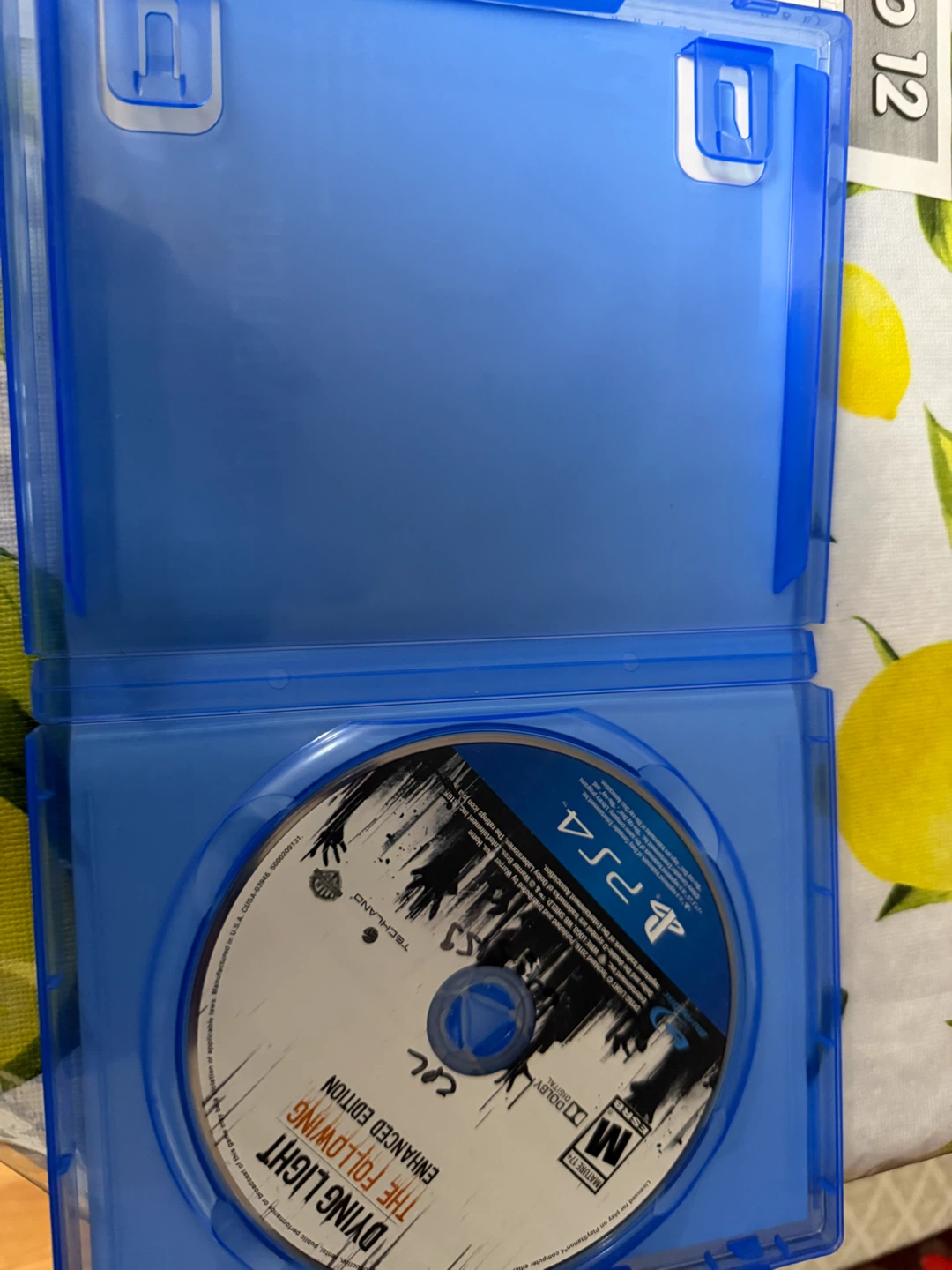 Dying Light The Following Enhanced Edition for PS4 - photo 3