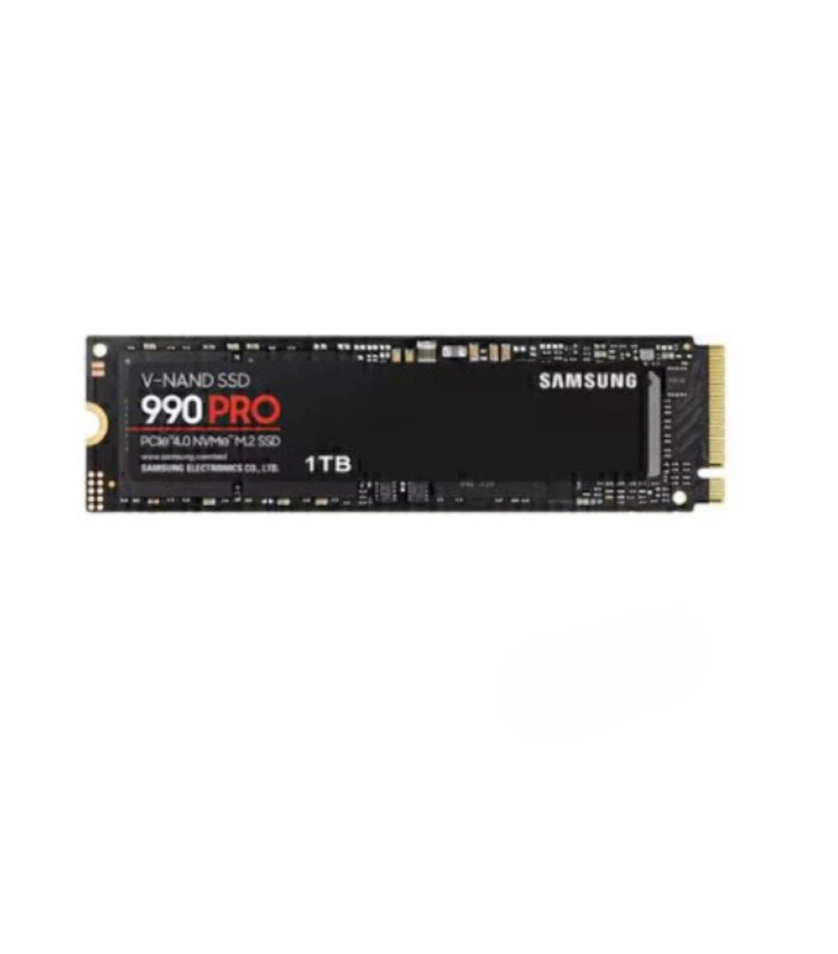 Samsung 990 PRO 1TB PCIe 4.0 NVMe M.2 SSD