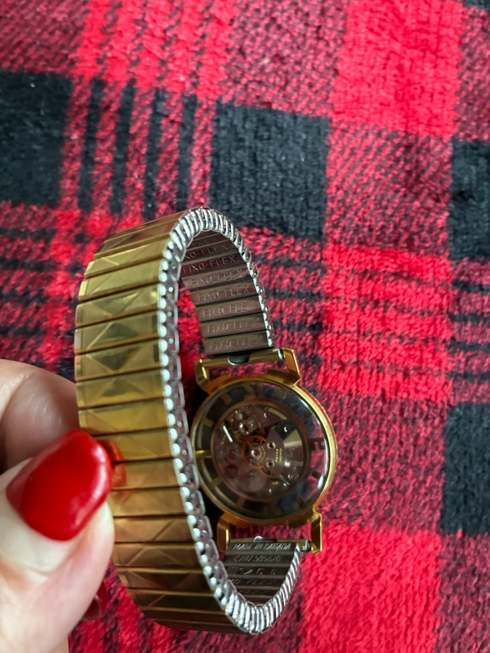 Vintage Ernest Borel Cocktail Watch - photo 2