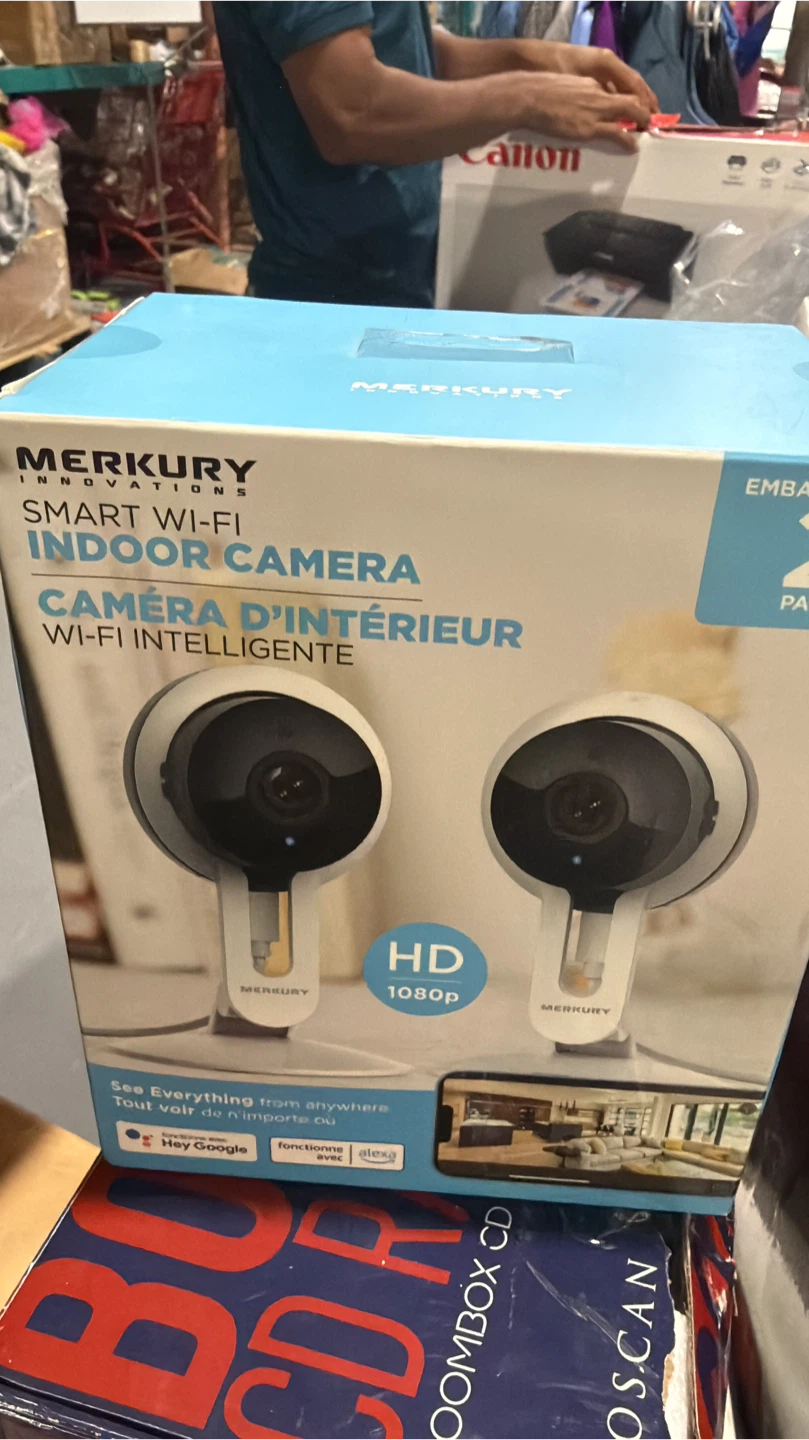 Vivitar Outdoor Wi-Fi Camera - photo 2