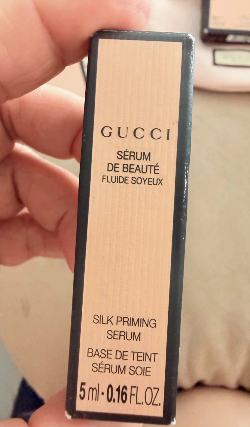 Gucci set of 3 (Free Gucci pouch & Sample card) - photo 2