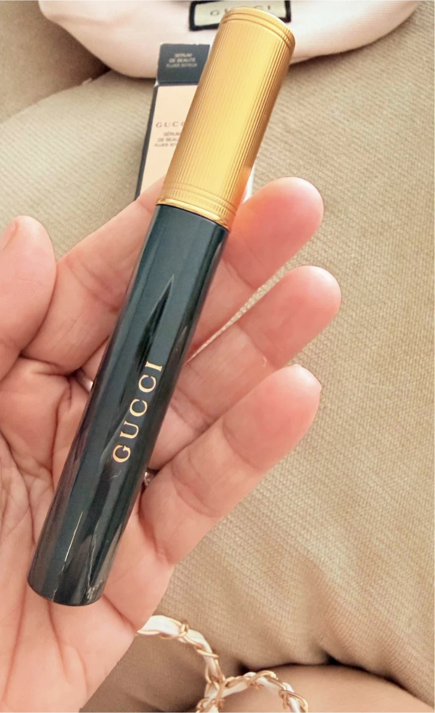 Gucci set of 3 (Free Gucci pouch & Sample card) - photo 3