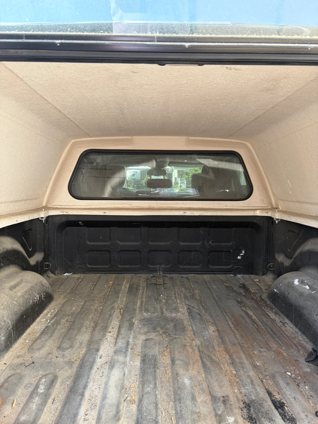 LEER Truck Canopy for Dodge Ram - photo 4