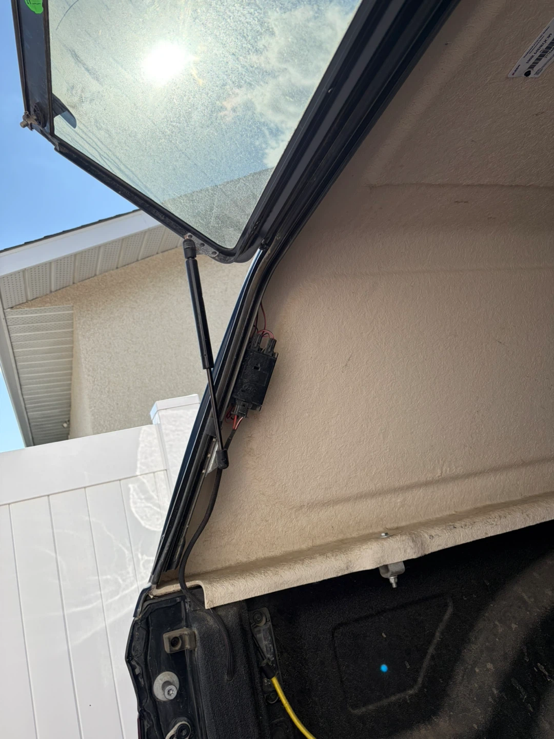 LEER Truck Canopy for Dodge Ram - photo 5