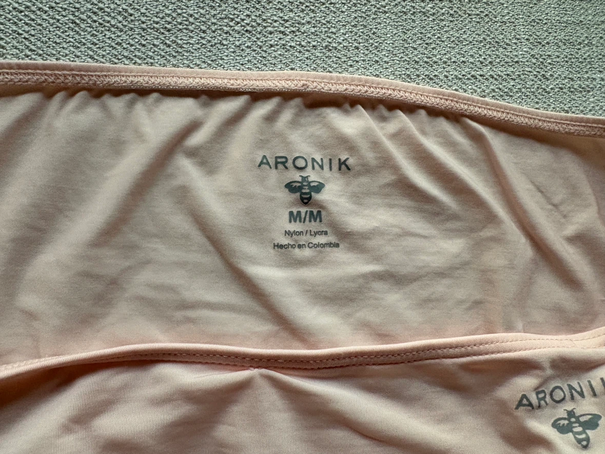 Men’s Underwear - Aronik Briefs - photo 3