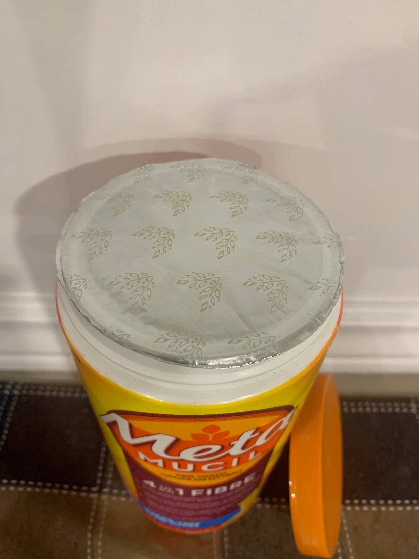 Metamucil 4-in-1 Fibre Orange Sugar-Free 662g - photo 2