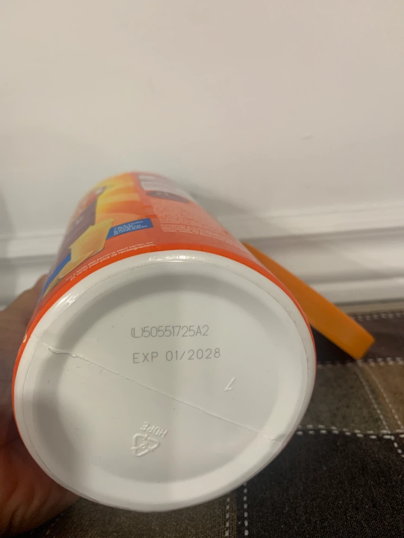 Metamucil 4-in-1 Fibre Orange Sugar-Free 662g - photo 3