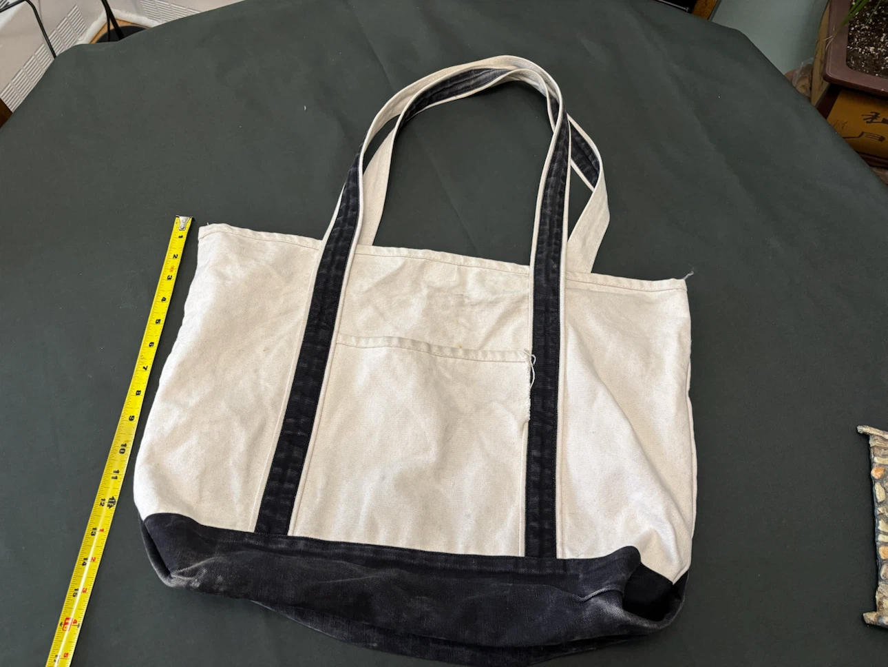 Canvas Tote Bag