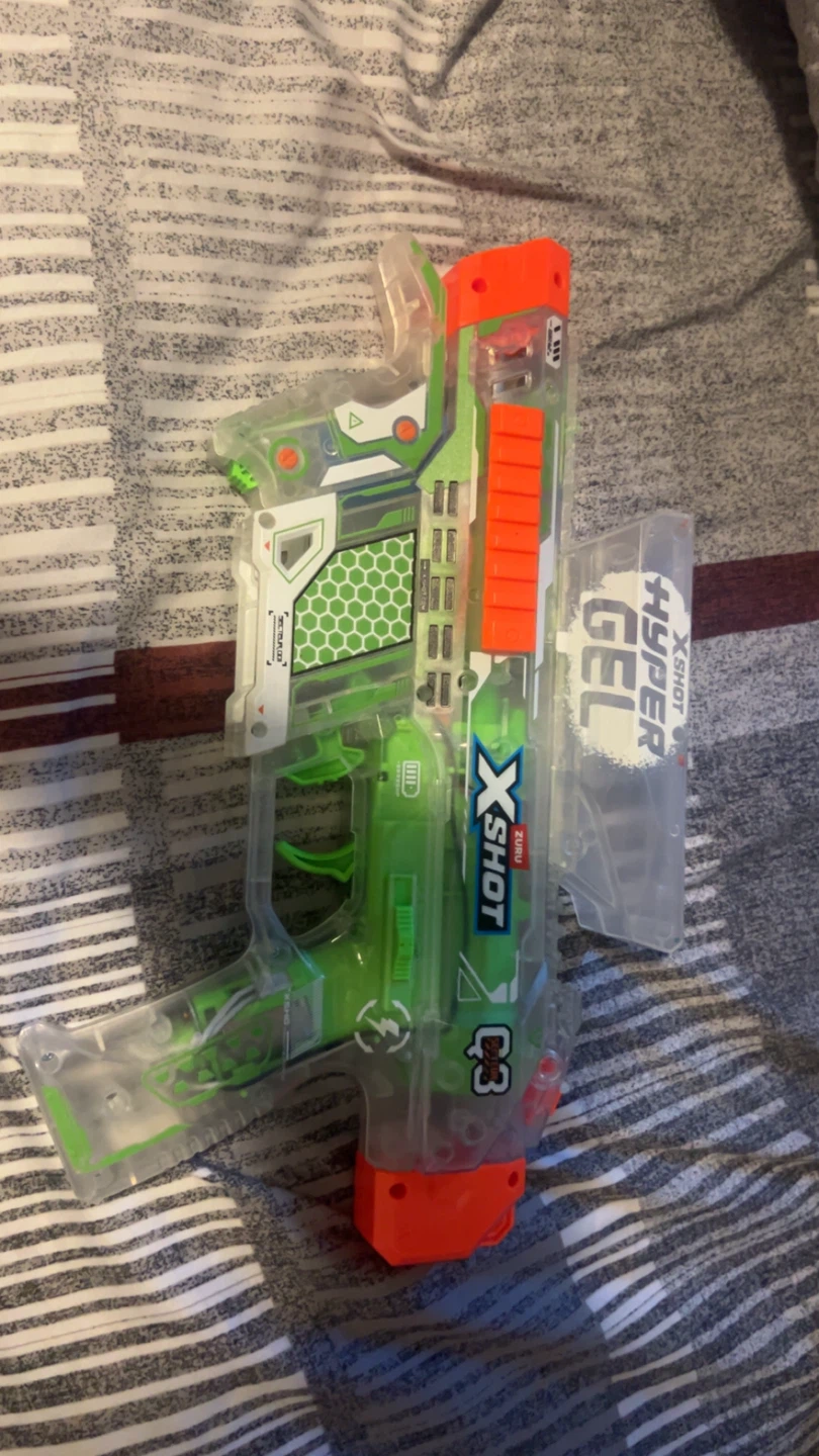 Zuru X-Shot Hyper Gel Blaster