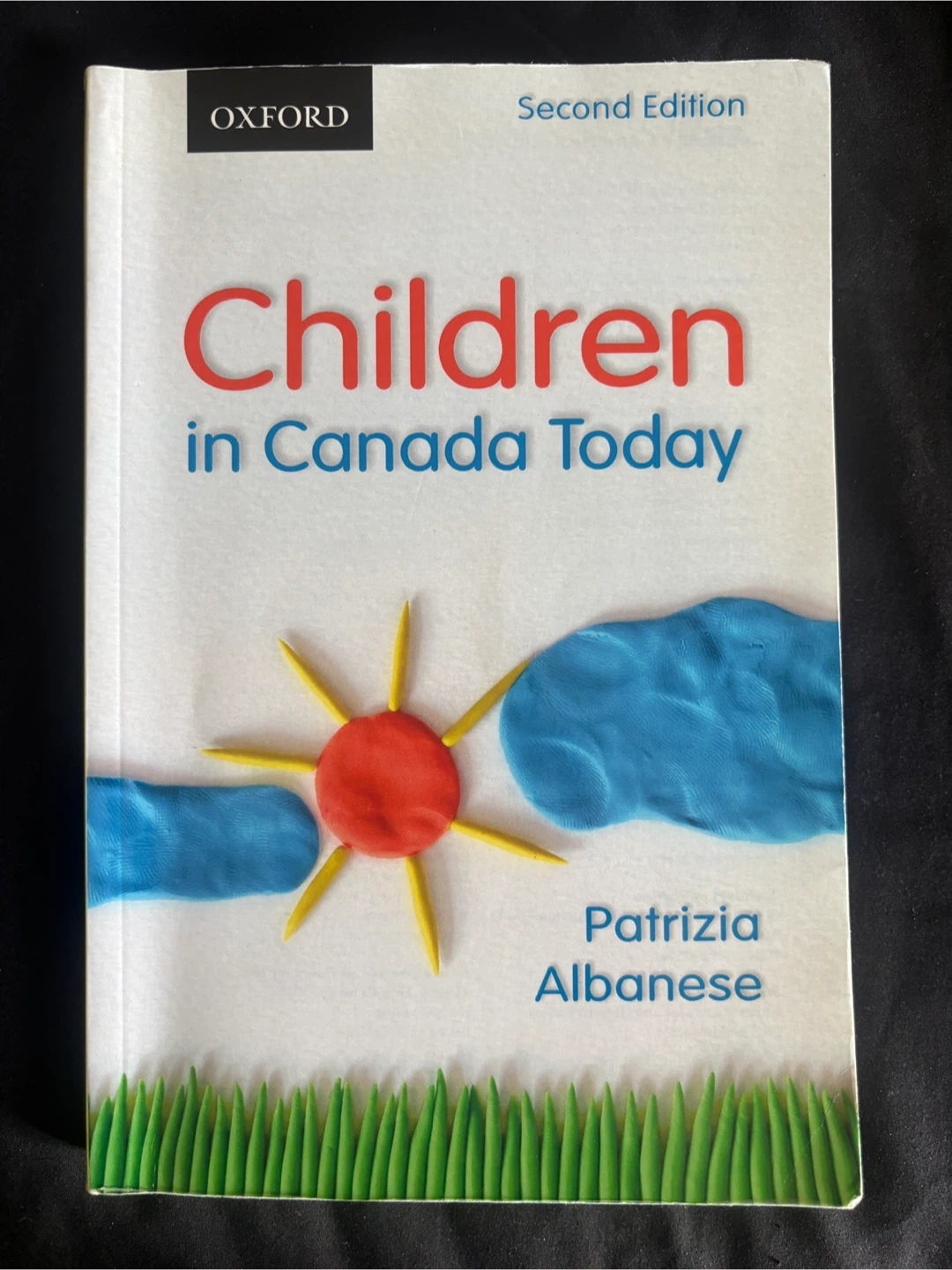 Three Childhood Studies Textbooks