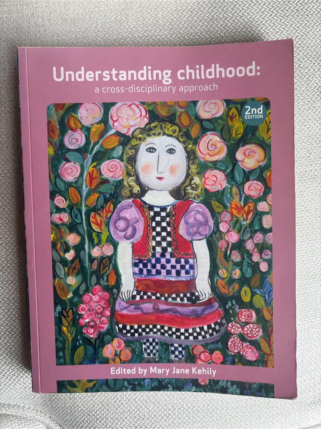 Three Childhood Studies Textbooks - photo 3