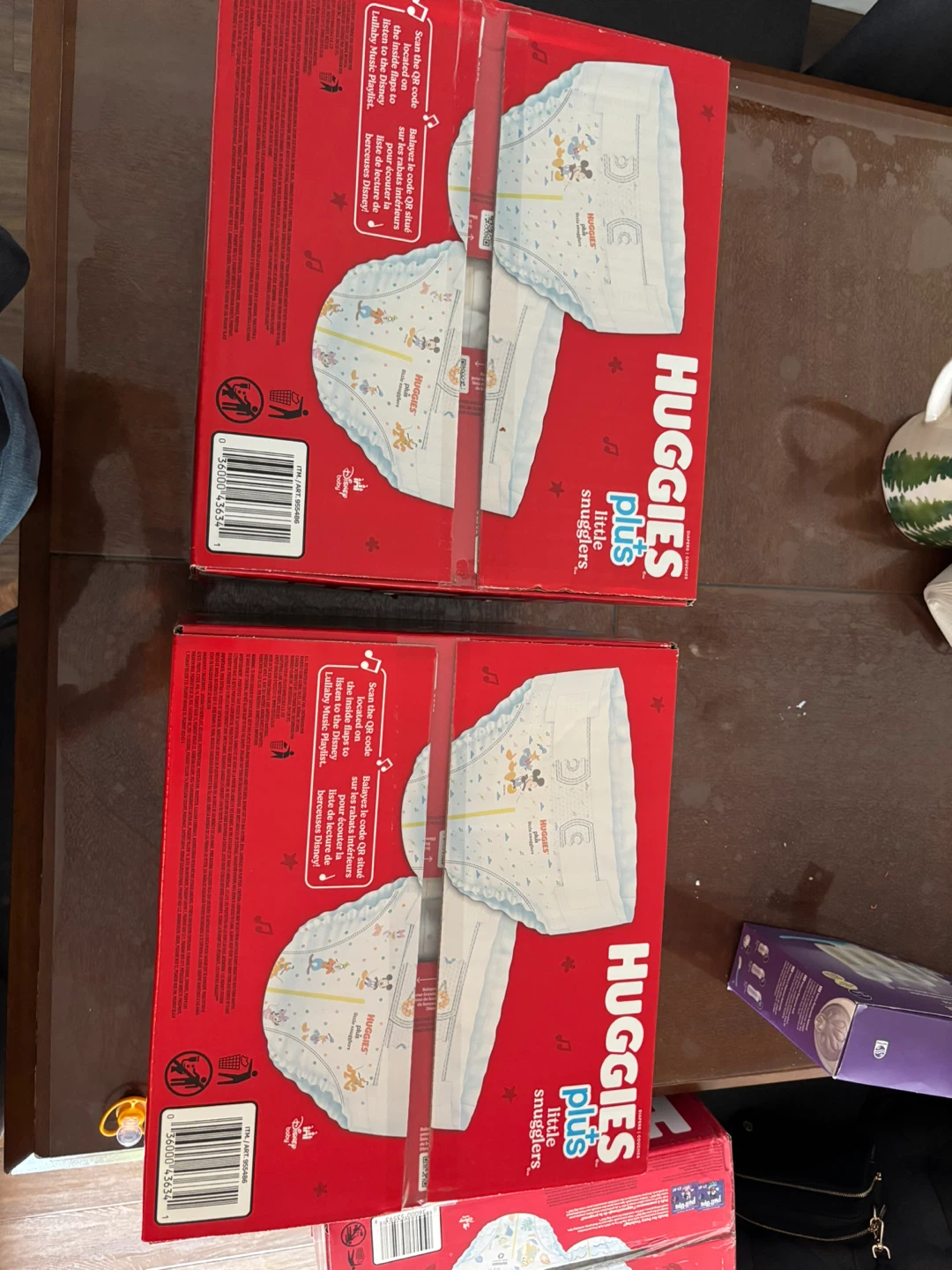 Huggies Little Snugglers Plus Diapers Size 2 - photo 2
