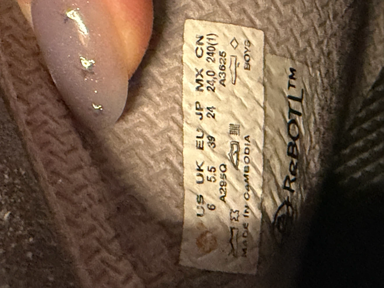 Timberland Lavender Boots Size 6 - photo 3
