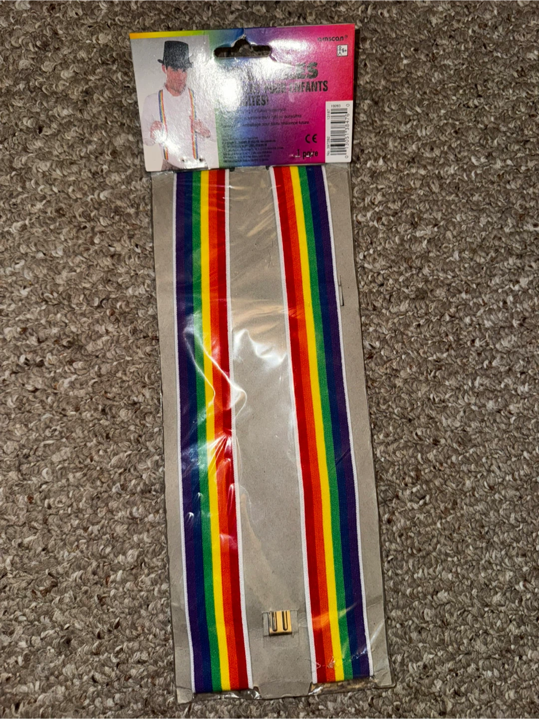 Rainbow Suspenders - photo 2