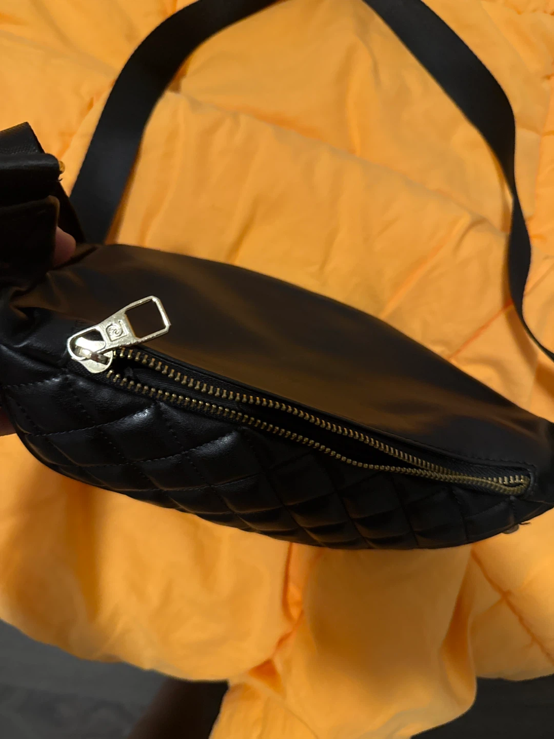 Pierre Cardin Quilted Belt Bag - photo 2