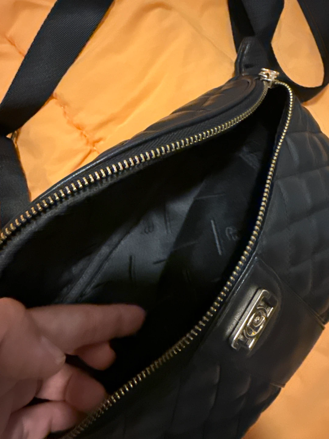 Pierre Cardin Quilted Belt Bag - photo 3