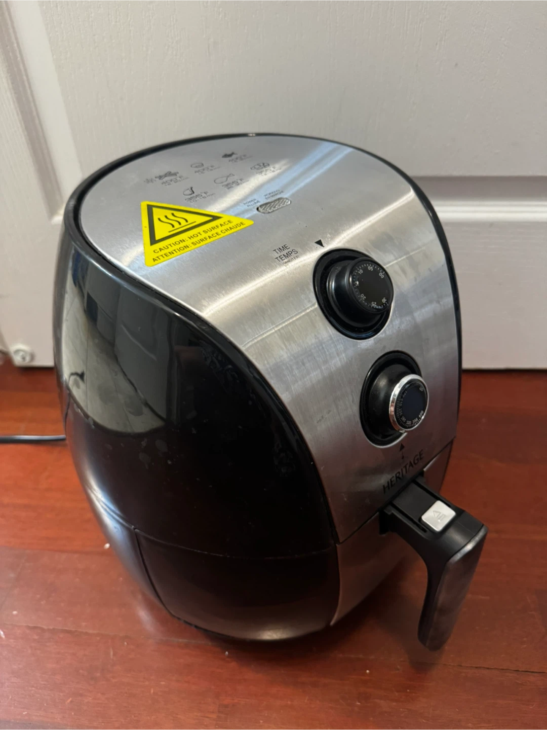 Heritage Air Fryer - photo 2