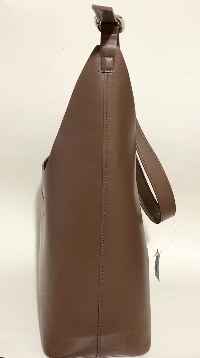 NWT Old Navy Brown Bucket Bag - photo 5