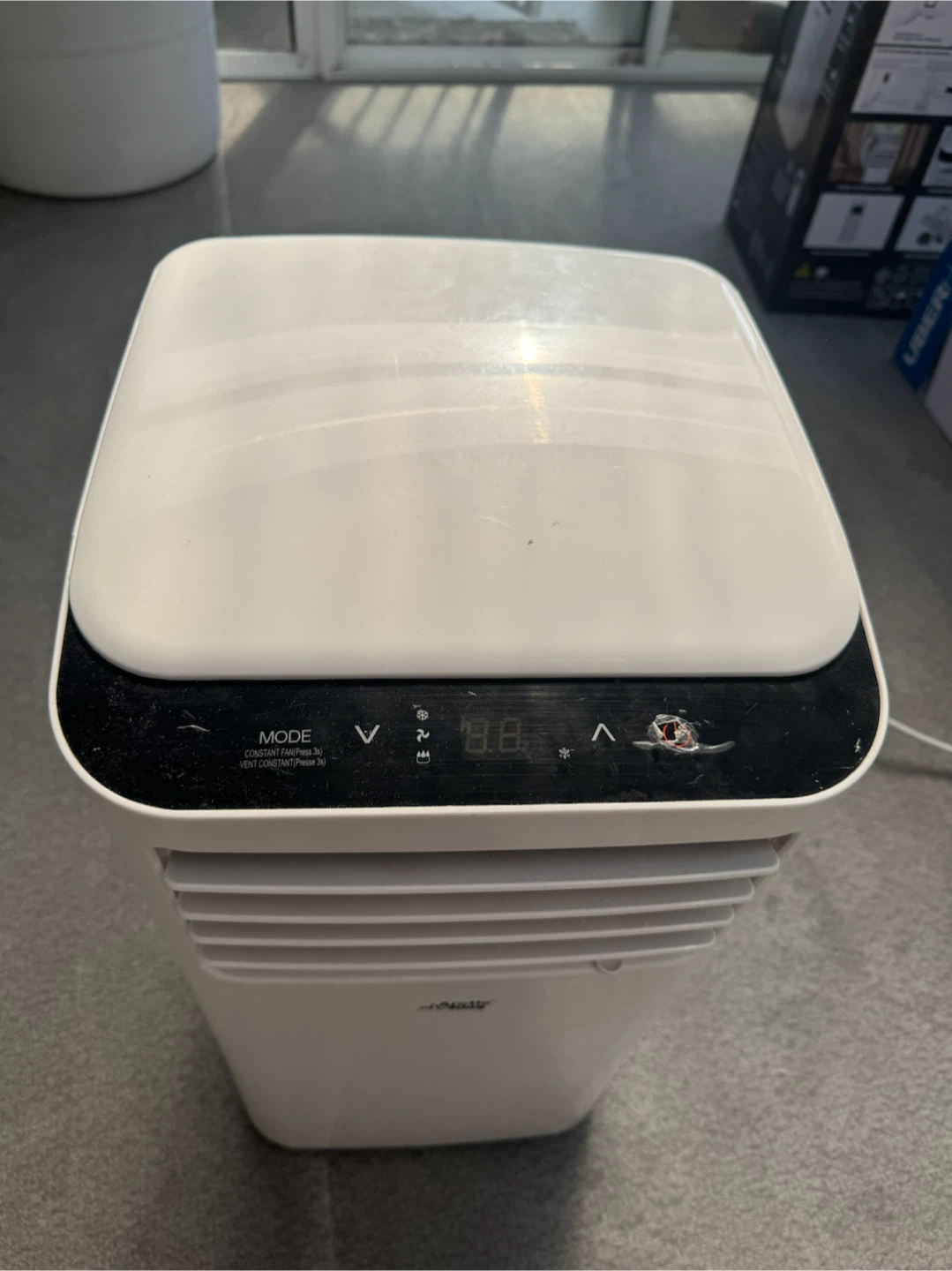 Arctic King Portable Air Conditioner - photo 3