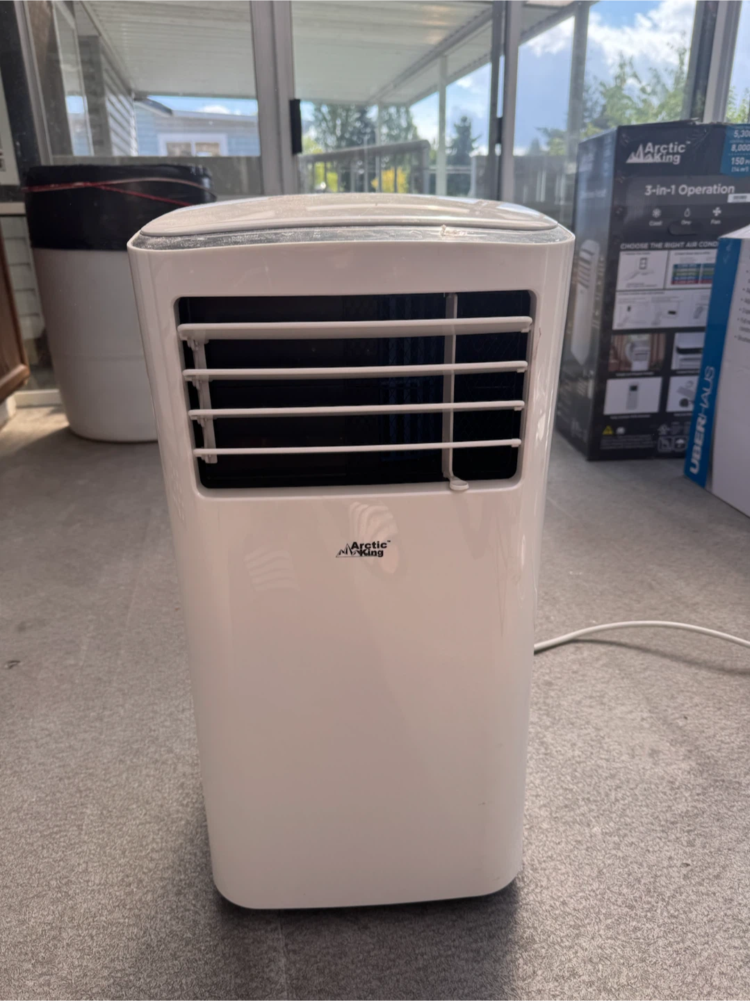Arctic King Portable Air Conditioner - photo 4