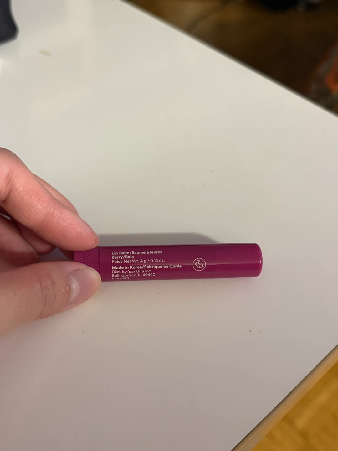 Ulta Beauty Jelly Bomb Lip Balm - Berry - photo 2