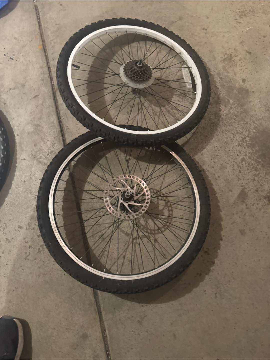 24 inch Mountain Bike Wheels