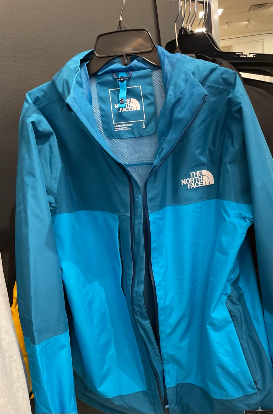 THE NORTH FACE THERMOBALL ECO SNOW TRICLIMATE JACKET