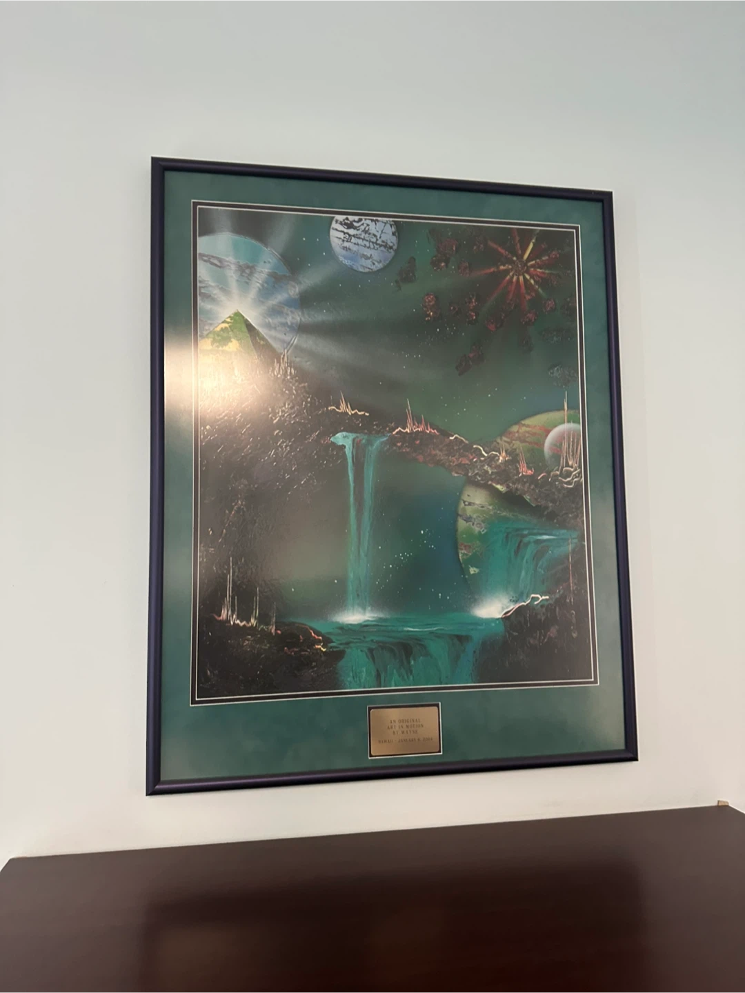 Two Art in Motion Framed Prints by Wayne - photo 2