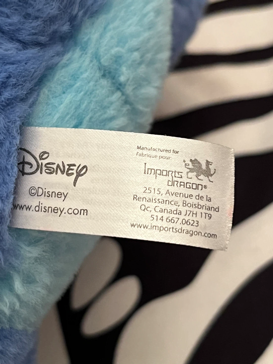 💙 Disney 14 inch Stitch Lilo & Stitch Plush Toy 💙 - photo 5
