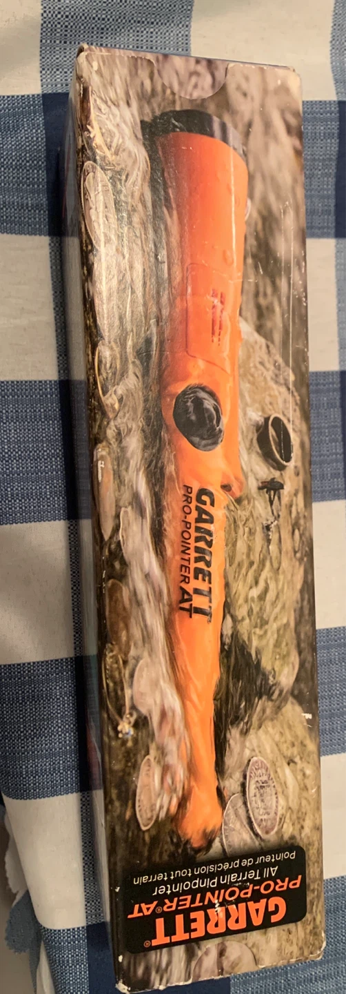 Garrett Pro-Pointer AT All Terrain Pinpointer