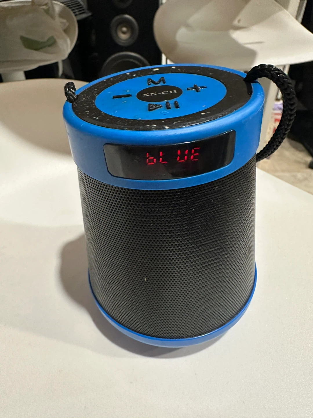 XN-C11 Portable Bluetooth Speaker - photo 4