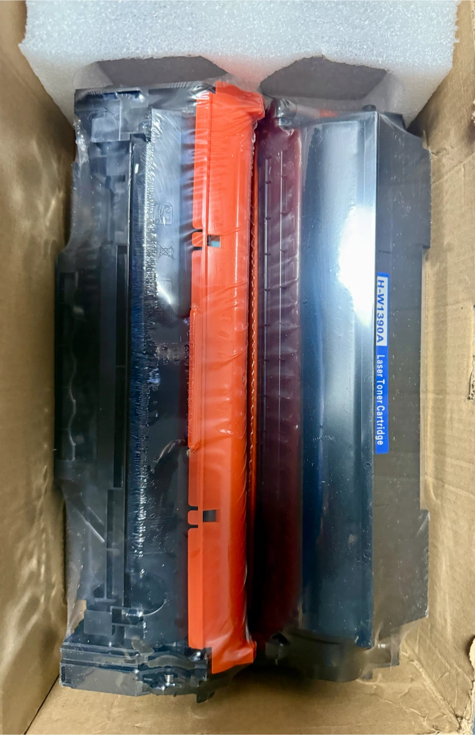 L 139A W1390A Black Toner Cartridges (2 pack) - photo 2