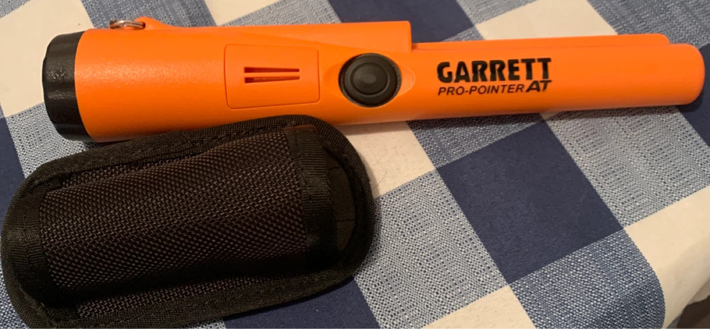 Garrett Pro-Pointer AT All Terrain Pinpointer - photo 4