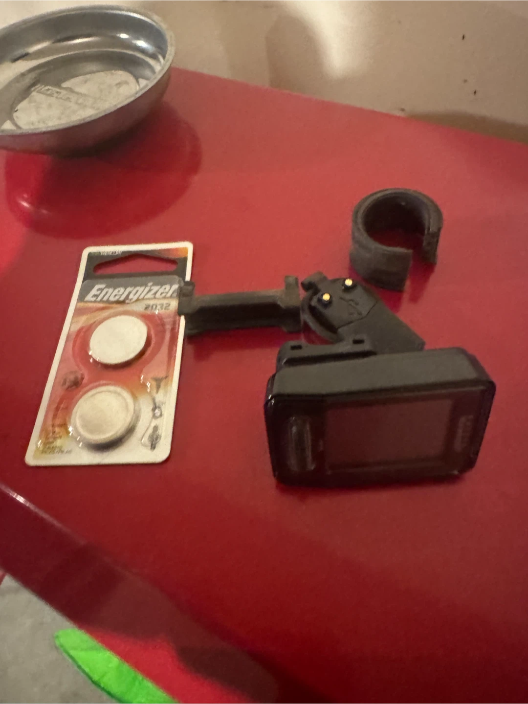 Cateye Wireless Bike Computer with Brand New Batteries
