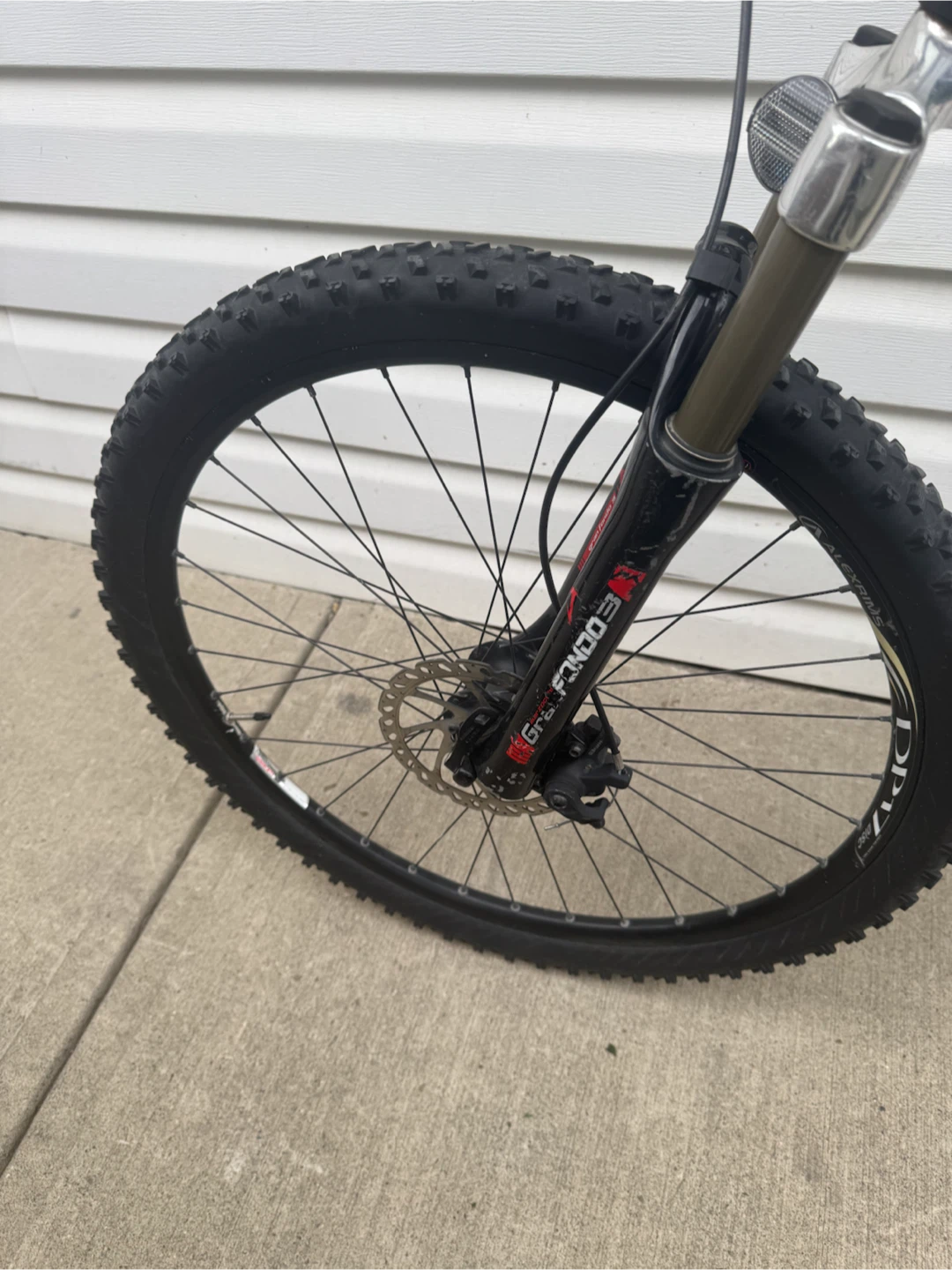 Rocky Mountain Hammer Aluminum Mountain Bike - photo 5