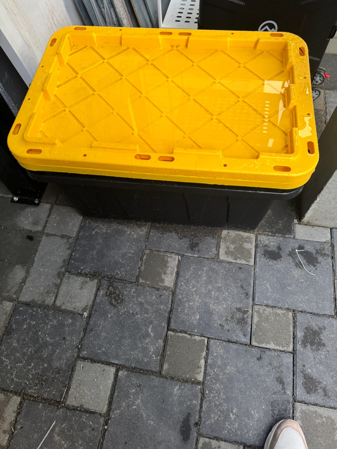 HDX 102L Tough Tote - photo 4