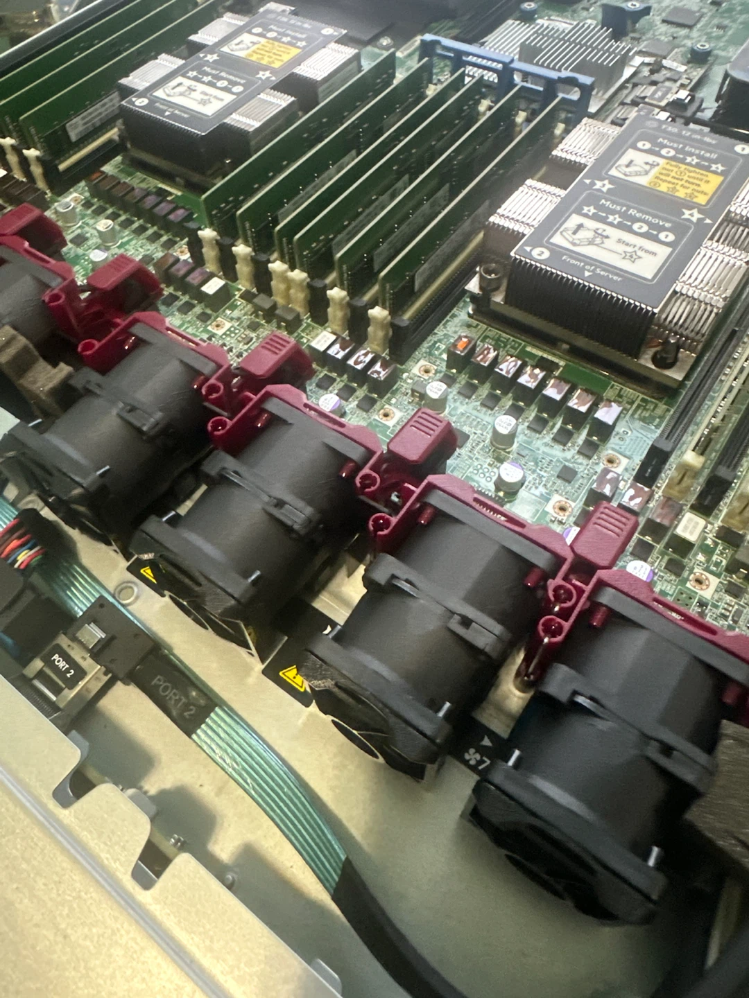 HPE ProLiant DL360 Gen10 Server - photo 5