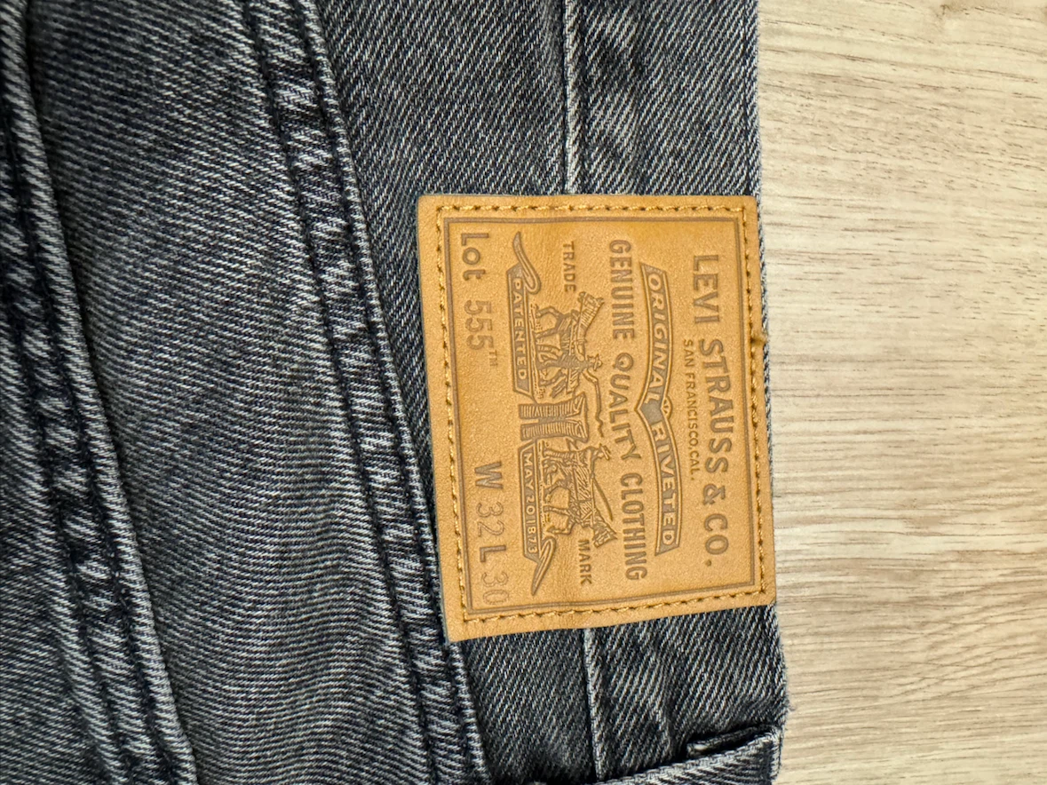 Levi Strauss & Co. Jeans W32 L30 - photo 3