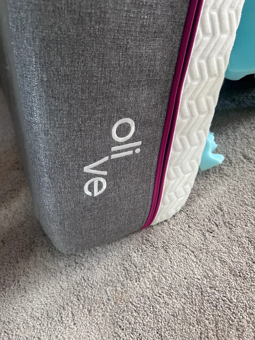 “Olive” Queen size foam mattress - photo 2