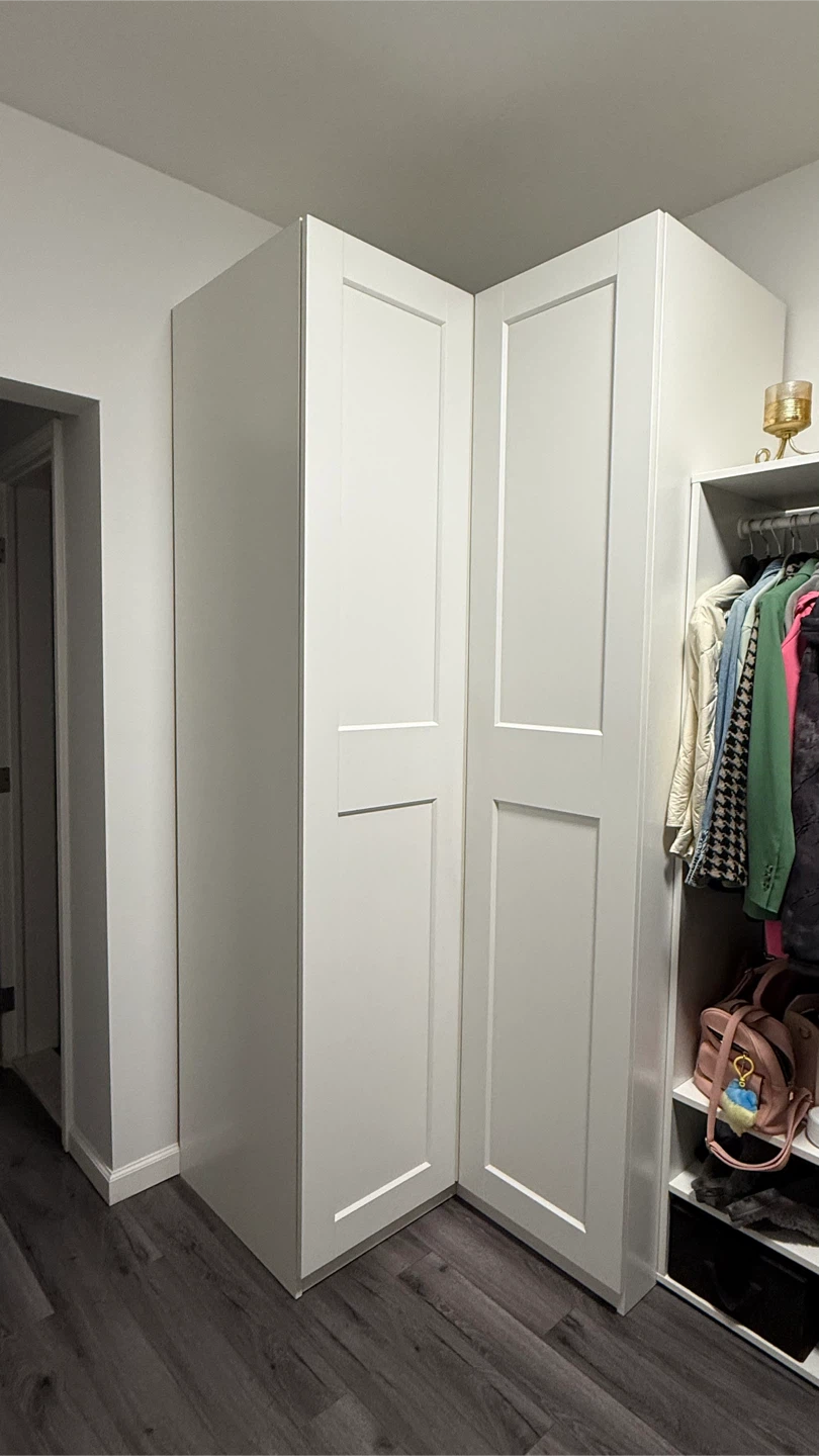 IKEA PAX Corner Wardrobe Unit - photo 2