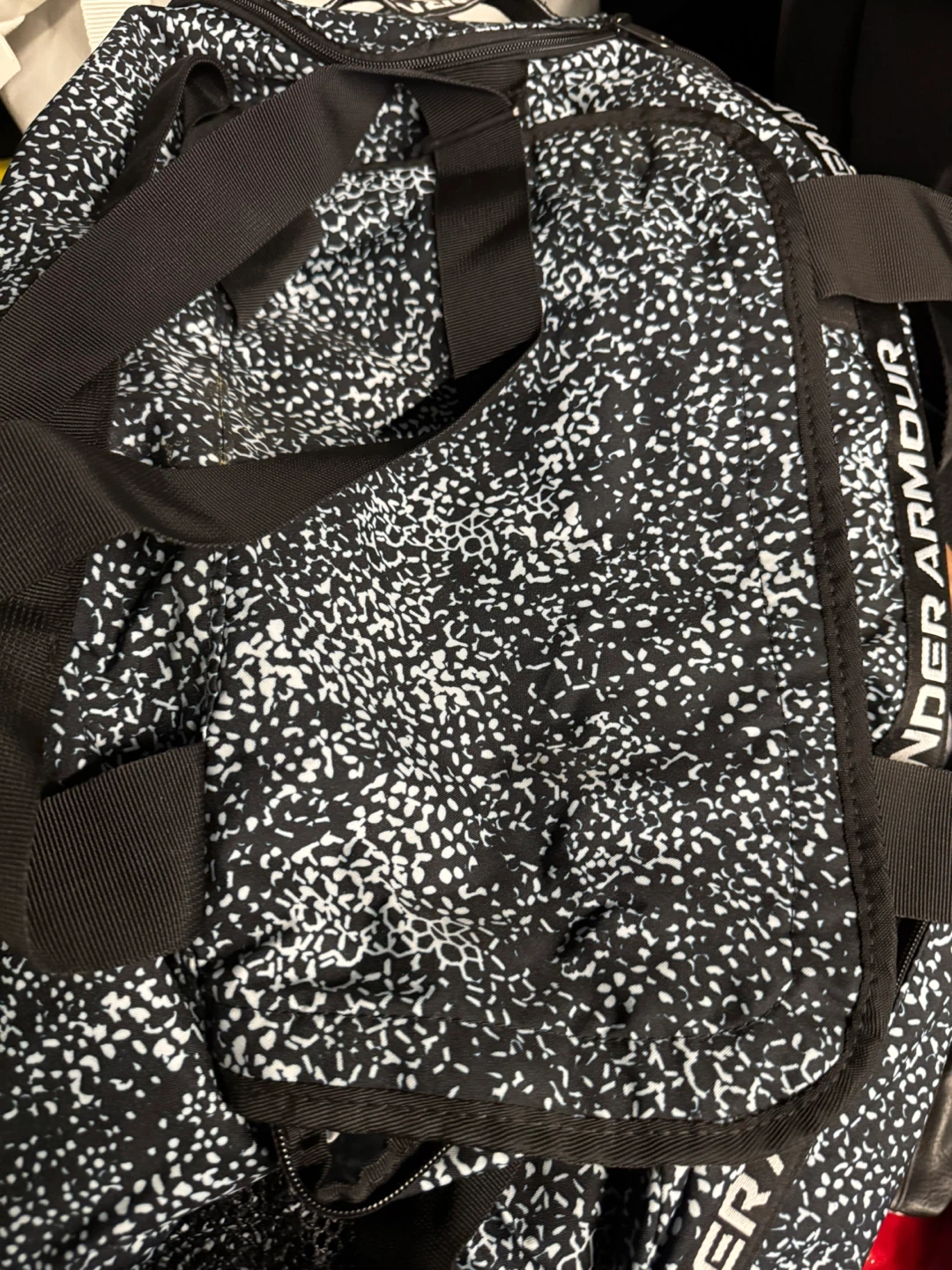 Under Armour Duffle Bag