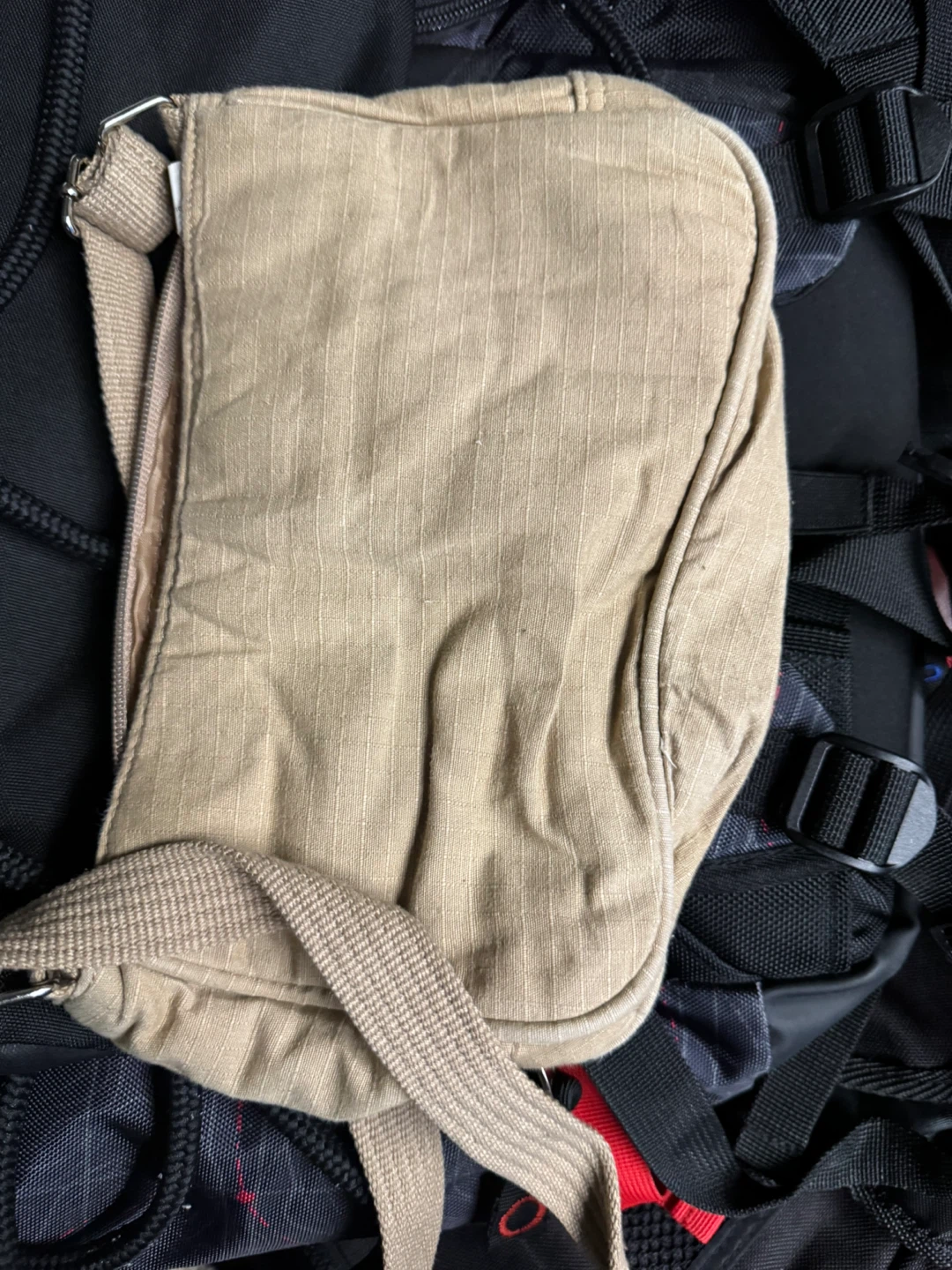 Tan Crossbody Bag - photo 2