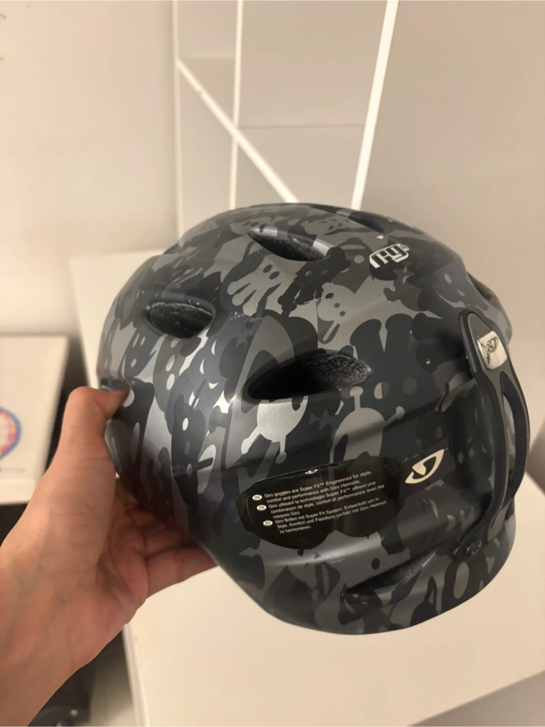 Giro Kids Snow Helmet - Medium