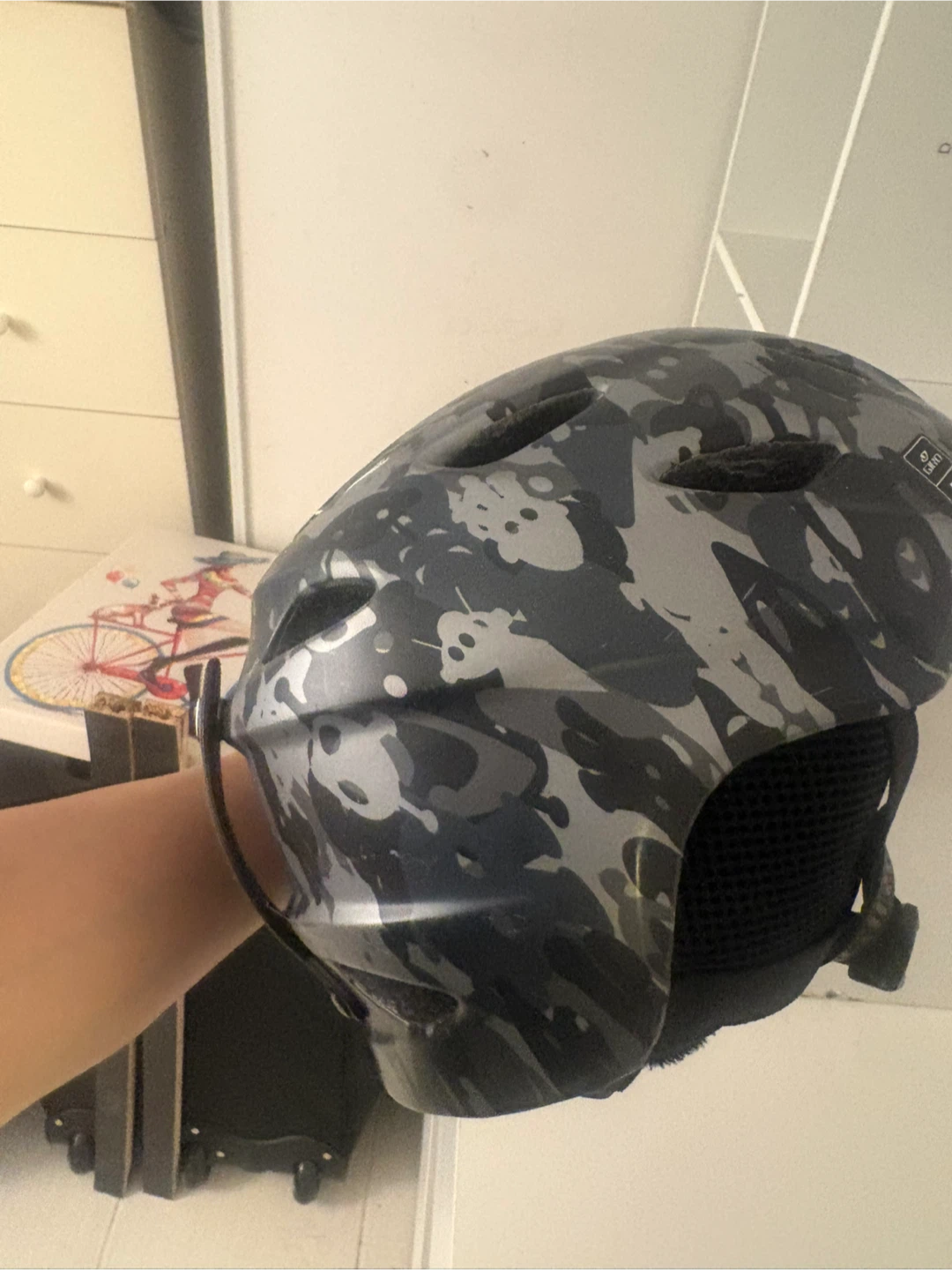 Giro Kids Snow Helmet - Medium - photo 2
