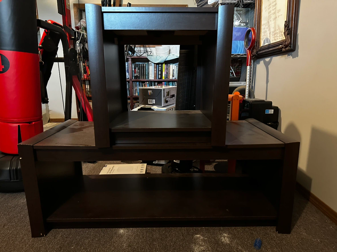 Modern Coffee Table and Side Table Set