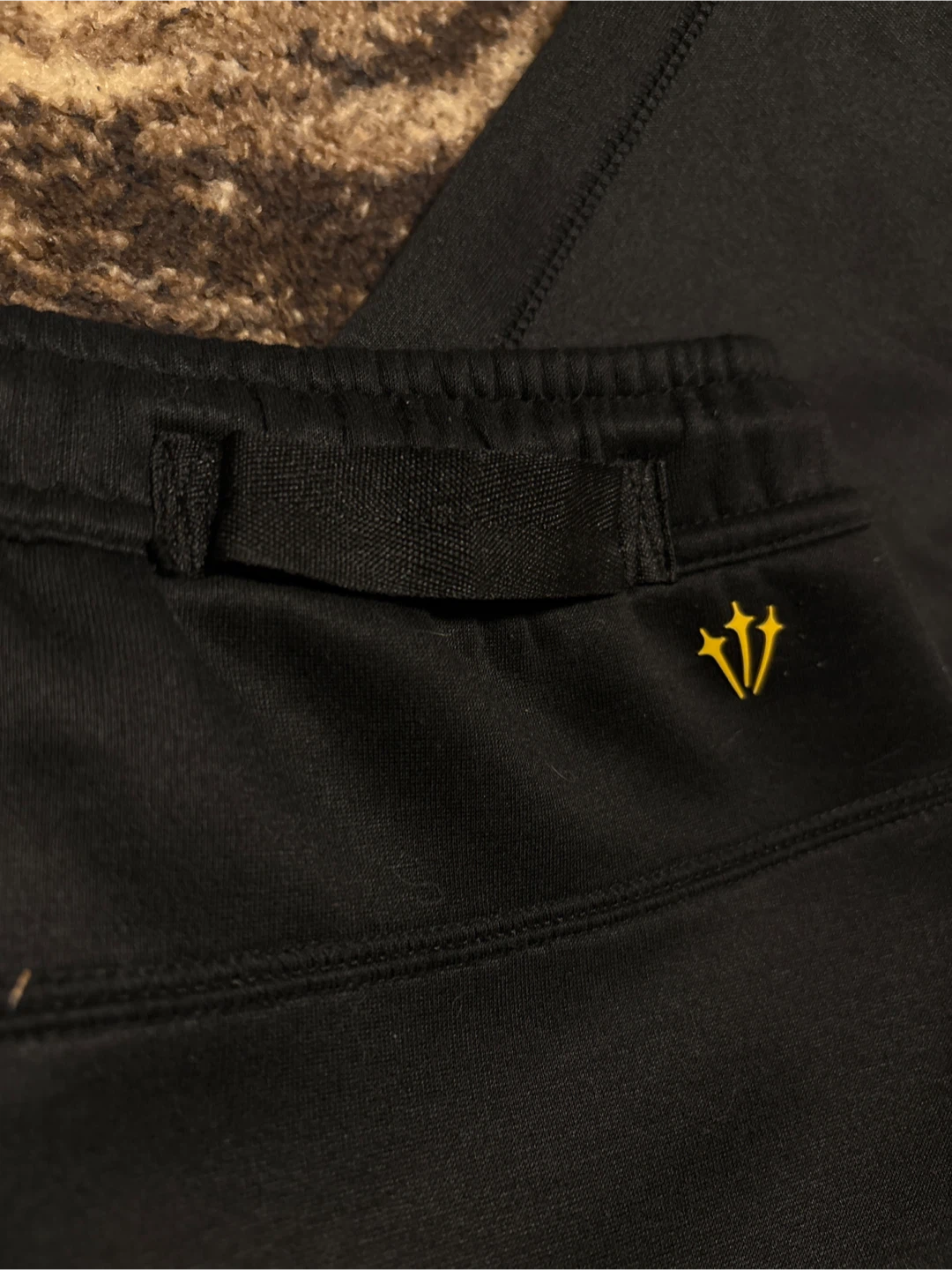 Nike NOCTA Track Pants - Black - photo 3